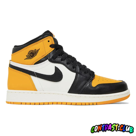 Jordan 1 Retro High OG Taxi GS