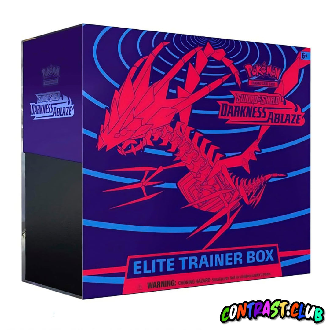 Pokemon - Darkness Ablaze Elite Trainer Box