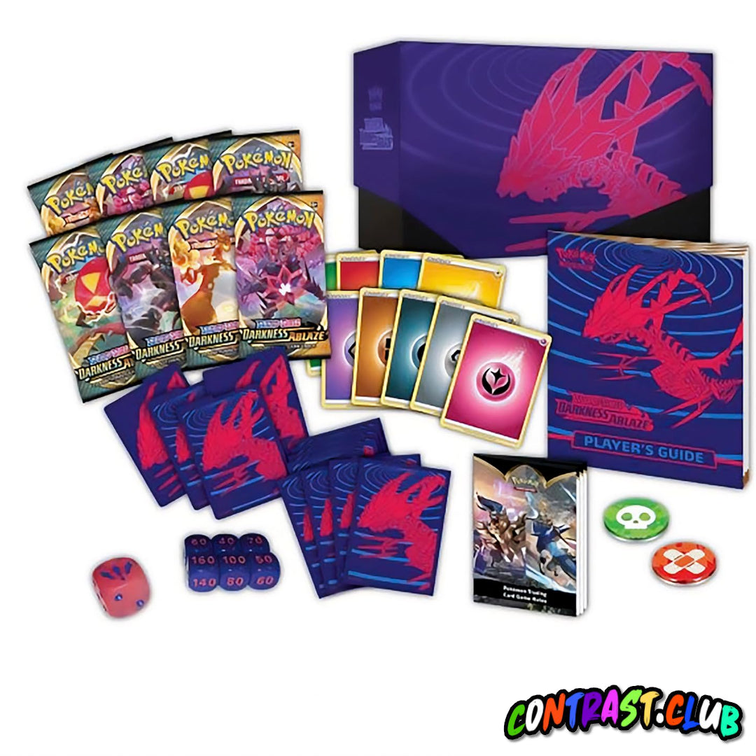 Pokemon - Darkness Ablaze Elite Trainer Box