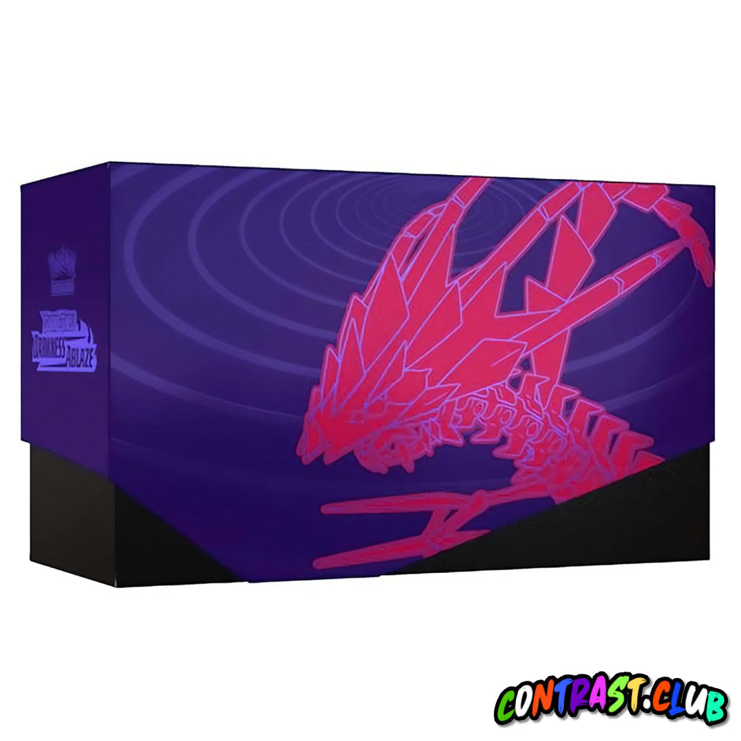 Pokemon - Darkness Ablaze Elite Trainer Box