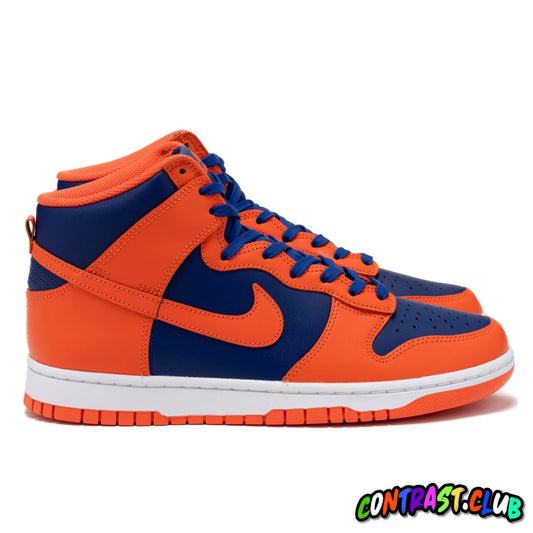 Nike Dunk High Knicks