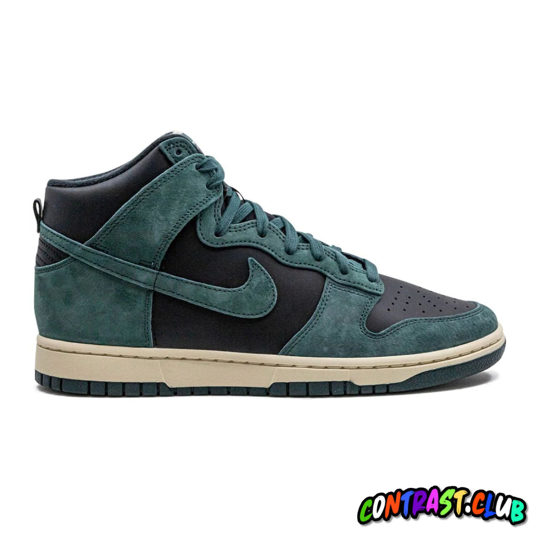 Dunk High Retro PRM Faded Spruce