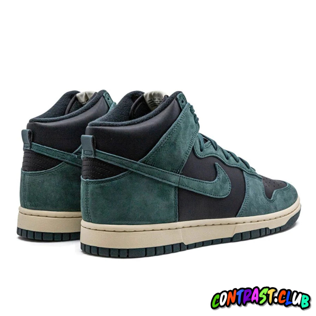 Dunk High Retro PRM Faded Spruce