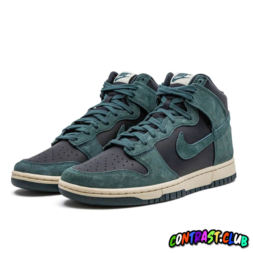 Dunk High Retro PRM Faded Spruce