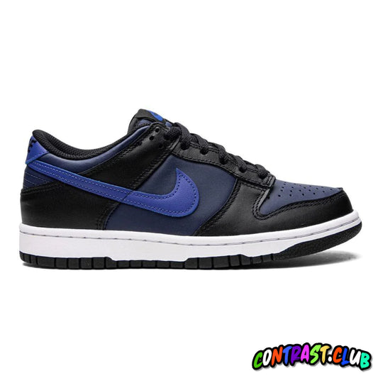 Nike Dunk Low Midnight Navy (GS)