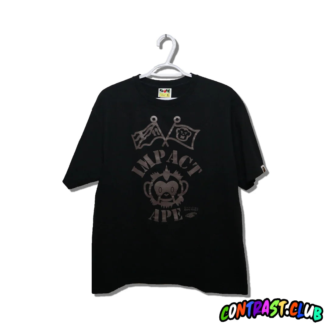 Impact Ape Tee A Bathing Ape