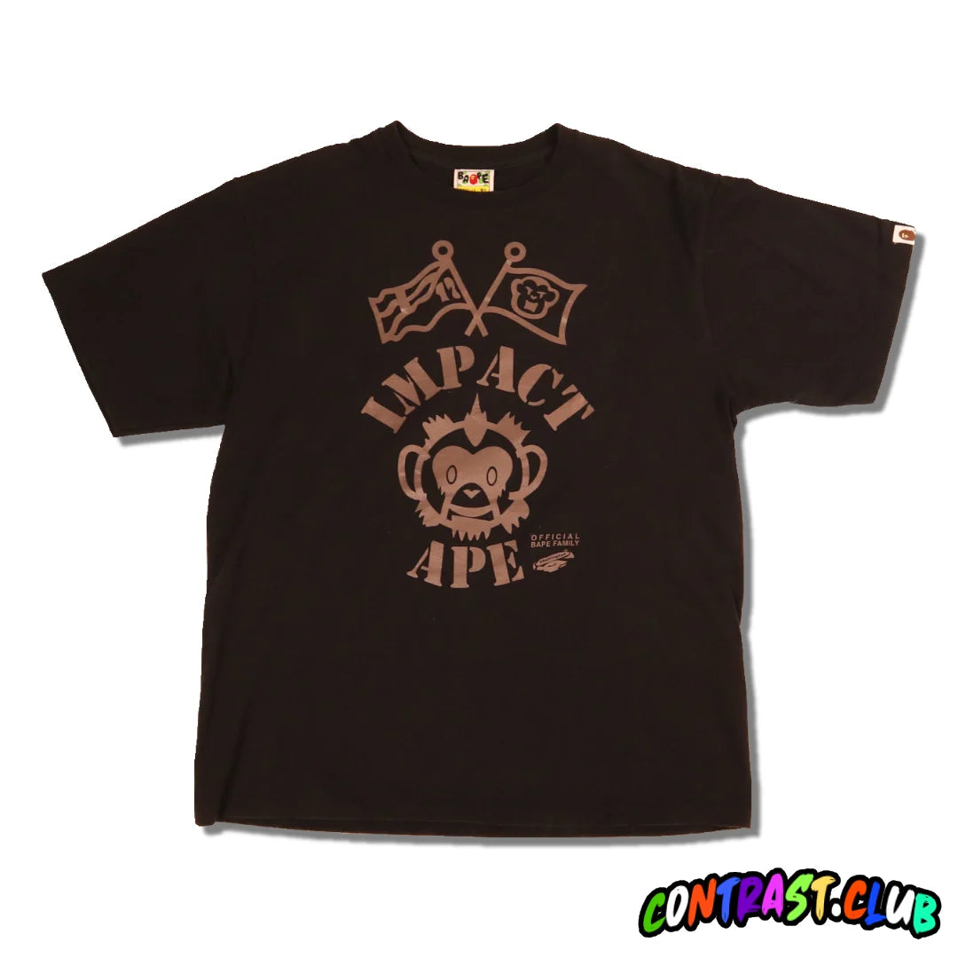 Impact Ape Tee A Bathing Ape