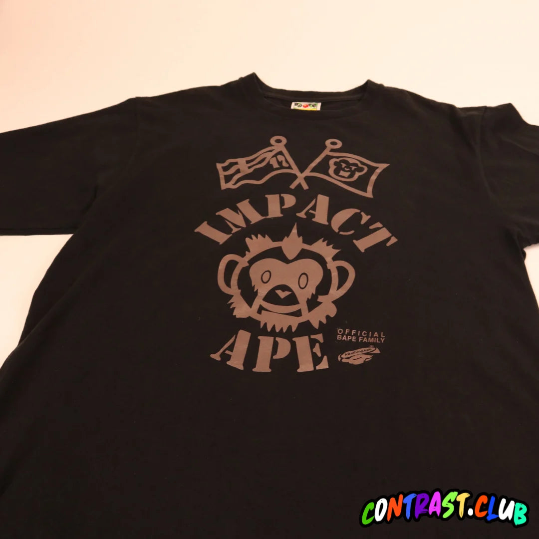 Impact Ape Tee A Bathing Ape