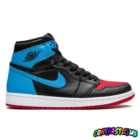 Jordan 1 Retro High UNC to Chicago