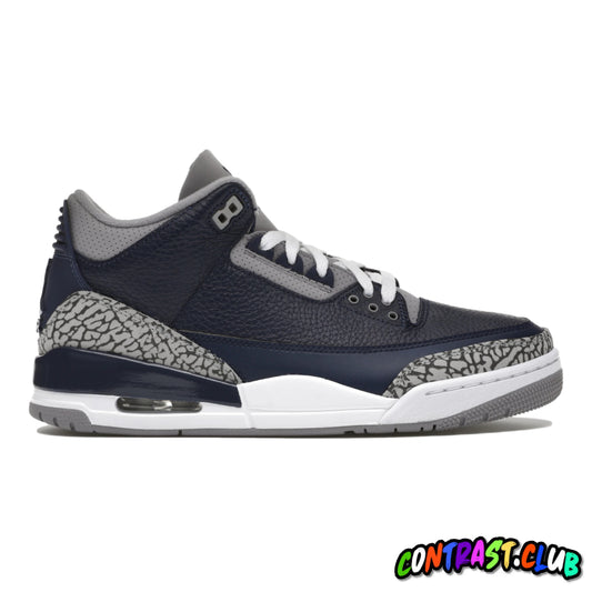 Jordan 3 Retro Georgetown (2021)