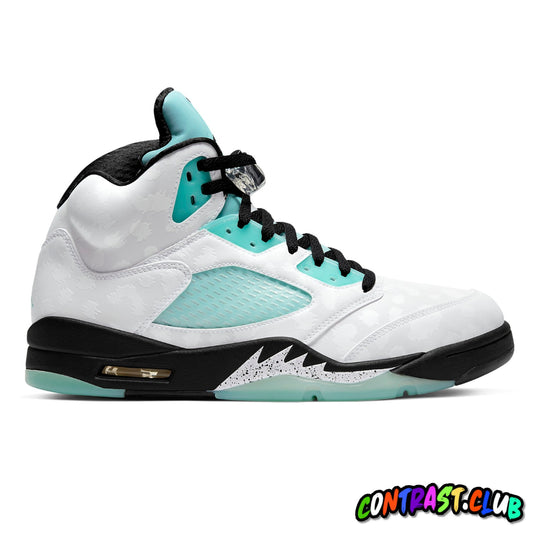 Jordan 5 Retro Island Green