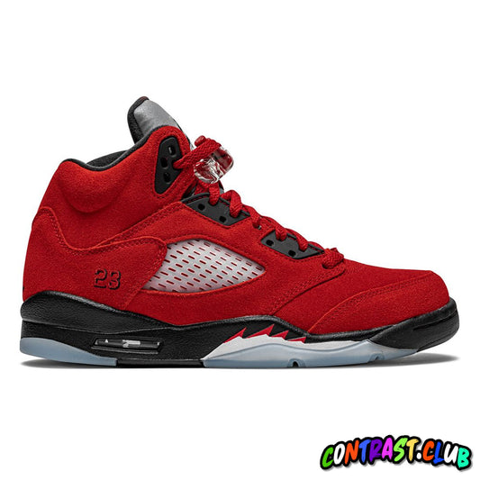 Jordan 5 Retro Raging Bulls Red GS (2021)