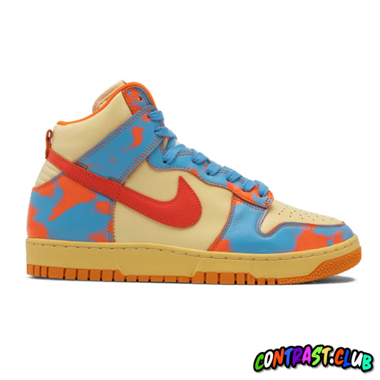 Nike Dunk High 1985 SP Saftey Orange / Team Orange