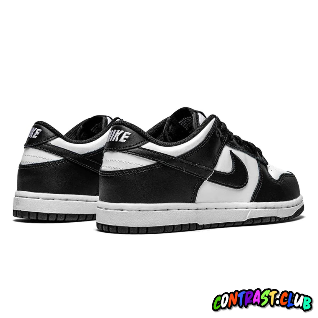 Nike Dunk Low Black White Panda