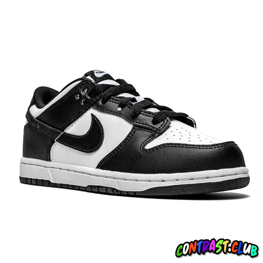 Nike Dunk Low Black White Panda