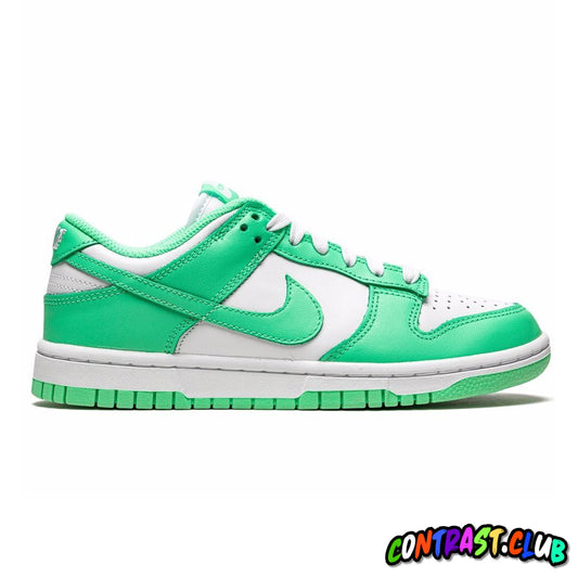 Nike Dunk Low Green Glow