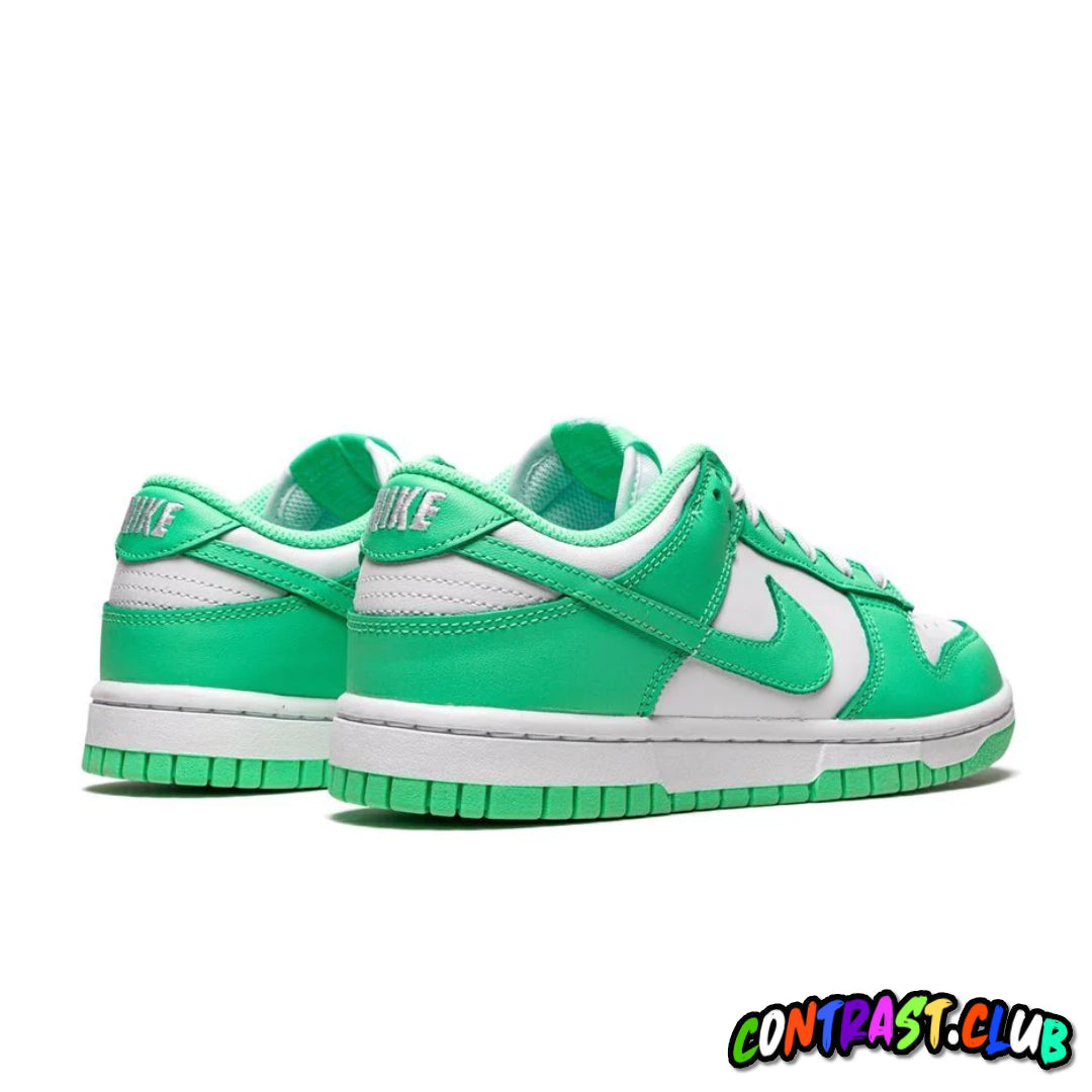 Nike Dunk Low Green Glow