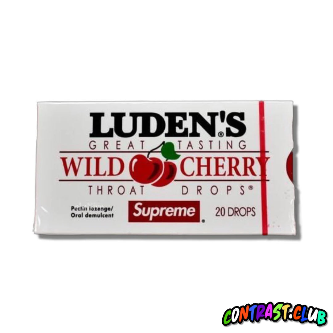 Supreme Luden's Cough Drops