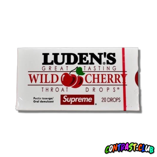 Supreme Luden's Cough Drops