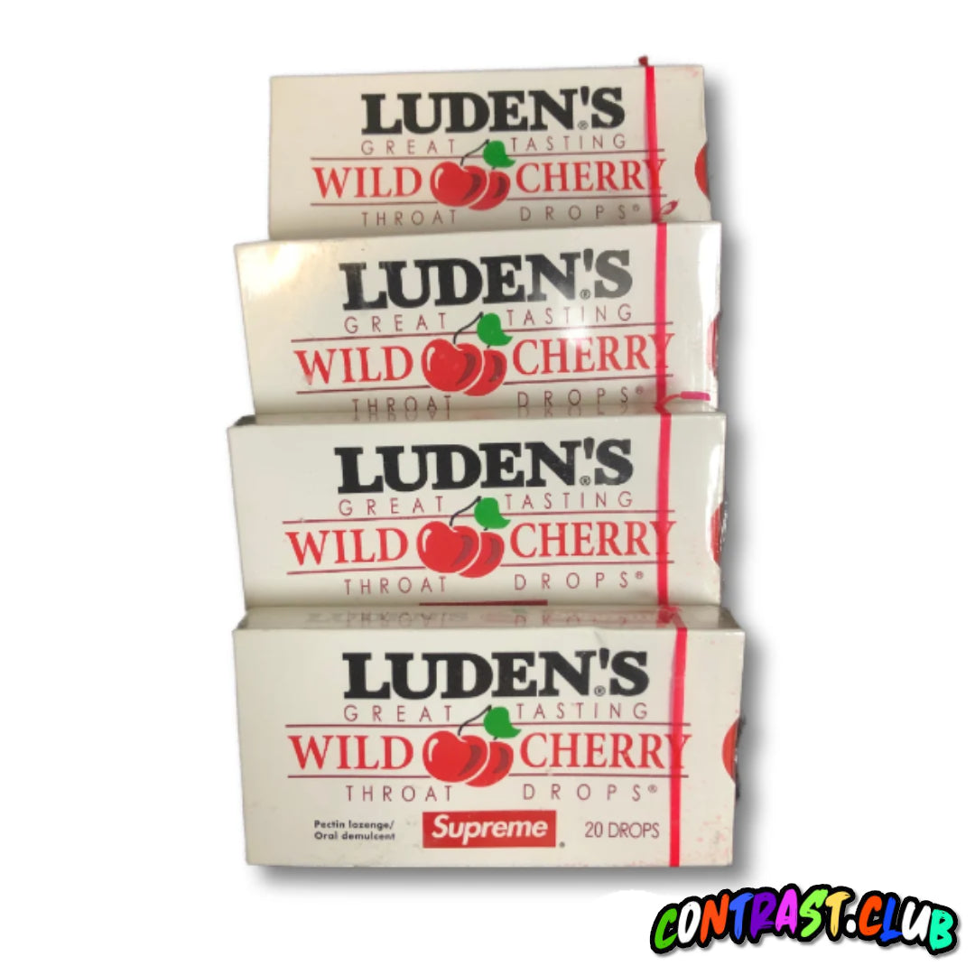 Supreme Luden's Cough Drops