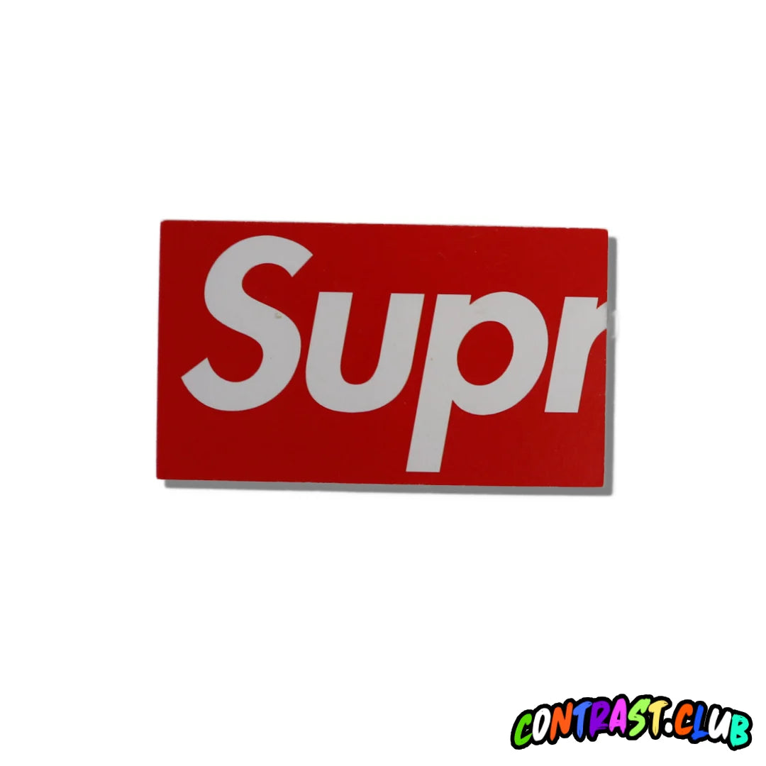 Supreme London Business Card