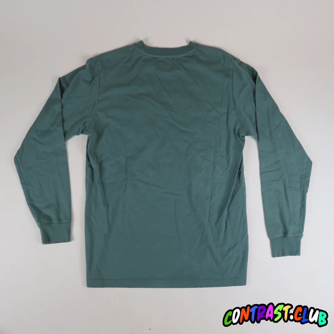 Supreme Truth Long Sleeve Tee Teal